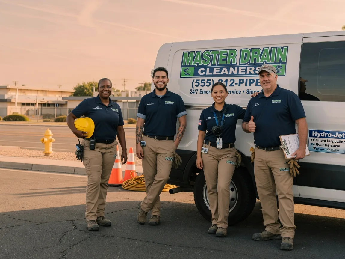 Drain Cleaning company in Anaktuvuk Pass, AK